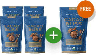 Buy Cacao Bliss Buy 4 Get 1 Frees